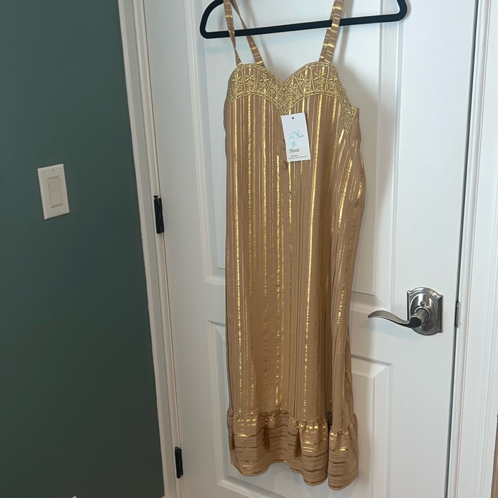 North African Summer Dress